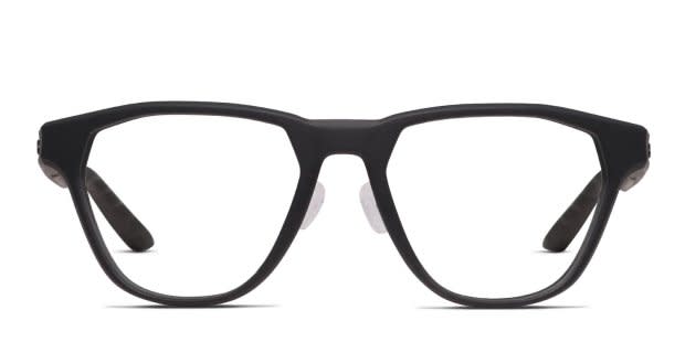Nike 7400 Black Eyeglasses | Includes FREE Rx Lenses display picture 3