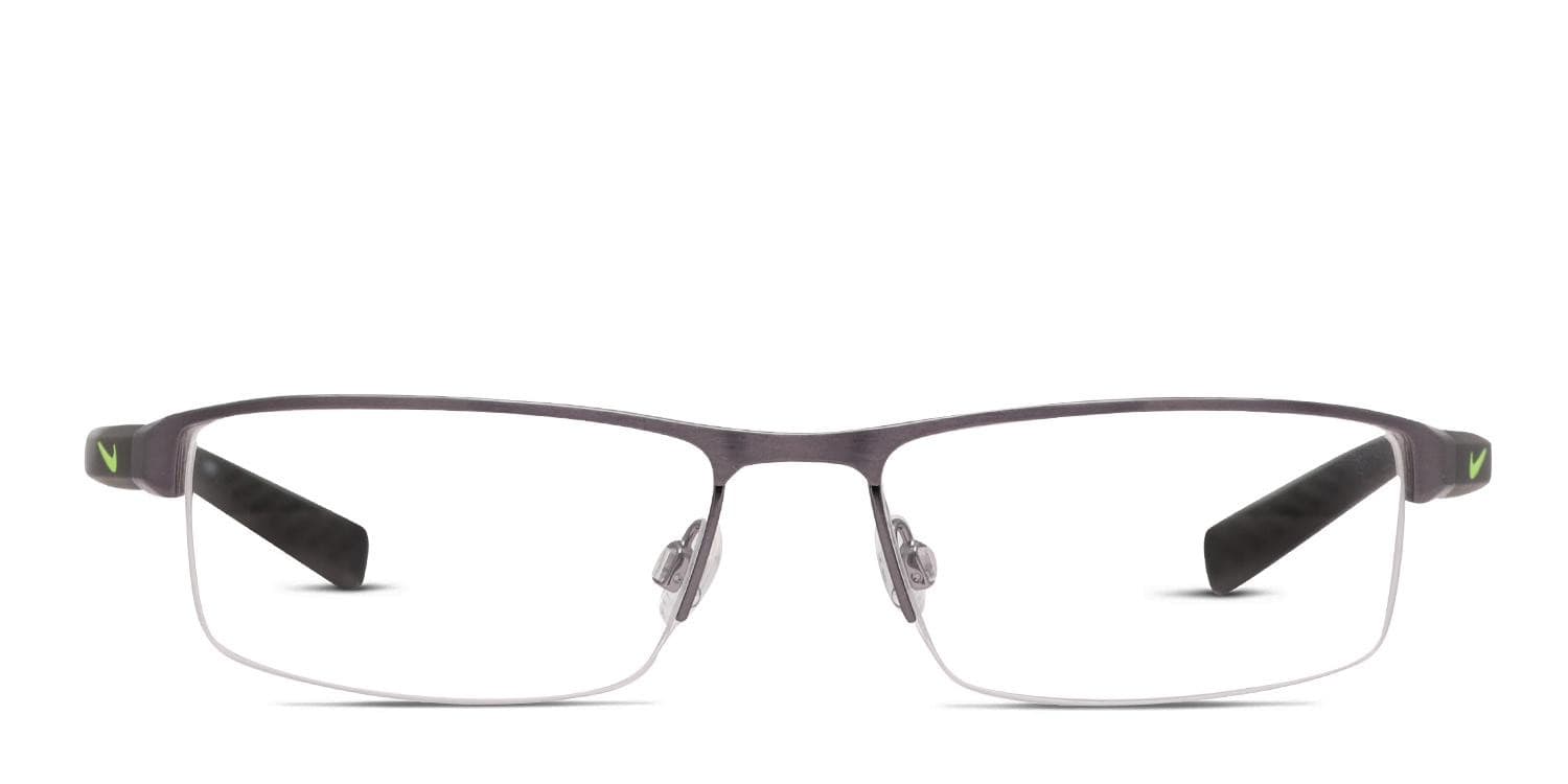 Nike 8097 Gunmetal Prescription eyeglasses