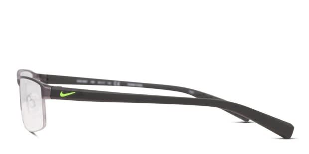 Nike 8097 Gunmetal Prescription eyeglasses