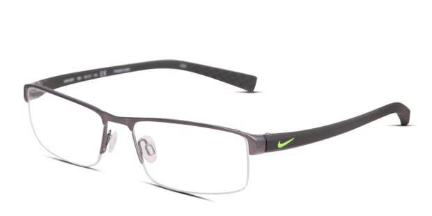 Nike 8097 Gunmetal Prescription eyeglasses