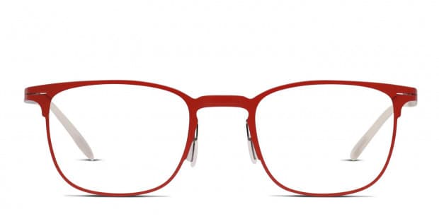 Carrera CA6660 Red Eyeglasses | Includes FREE Rx Lenses
