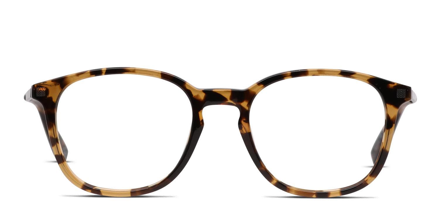 Ermenegildo Zegna EZ5140 Tortoise Eyeglasses | Includes FREE Rx Lenses