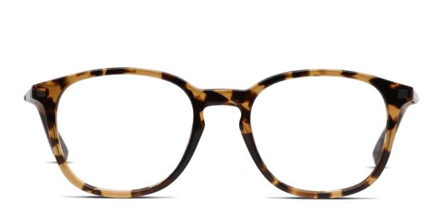 Ermenegildo Zegna EZ5140 Tortoise Eyeglasses | Includes FREE Rx Lenses