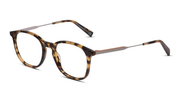 Ermenegildo Zegna EZ5140 Tortoise Eyeglasses | Includes FREE Rx Lenses