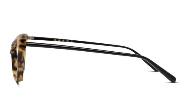 Marni ME2629 Tortoise/Yellow Eyeglasses | Includes FREE Rx Lenses
