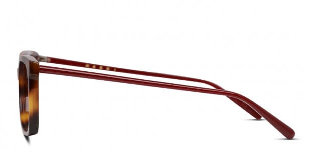 Marni ME2630 Tortoise Eyeglasses | Includes FREE Rx Lenses
