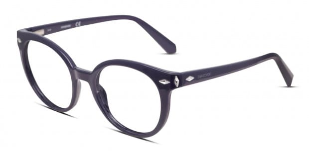 Swarovski　レディースフルリムメガネフレーム　SK5272 Swarovski レディースフルリムメガネフレーム SK5272 - メルカリ