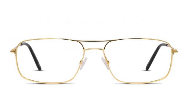 Tom ford 2025 gold eyeglasses