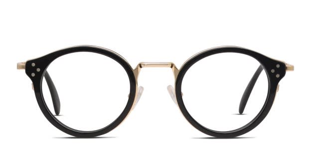 Celine eyeglasses black on sale