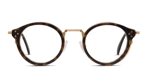 Celine round eyeglasses discount