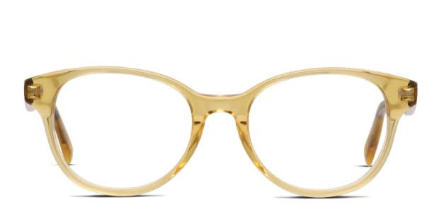 Celine deals yellow sunglasses