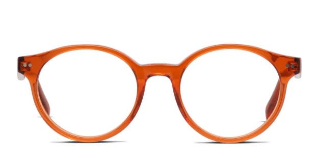 Celine CL50008I Orange Eyeglasses | Includes FREE Rx Lenses