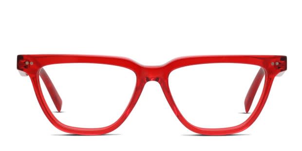 Celine hotsell red eyeglasses