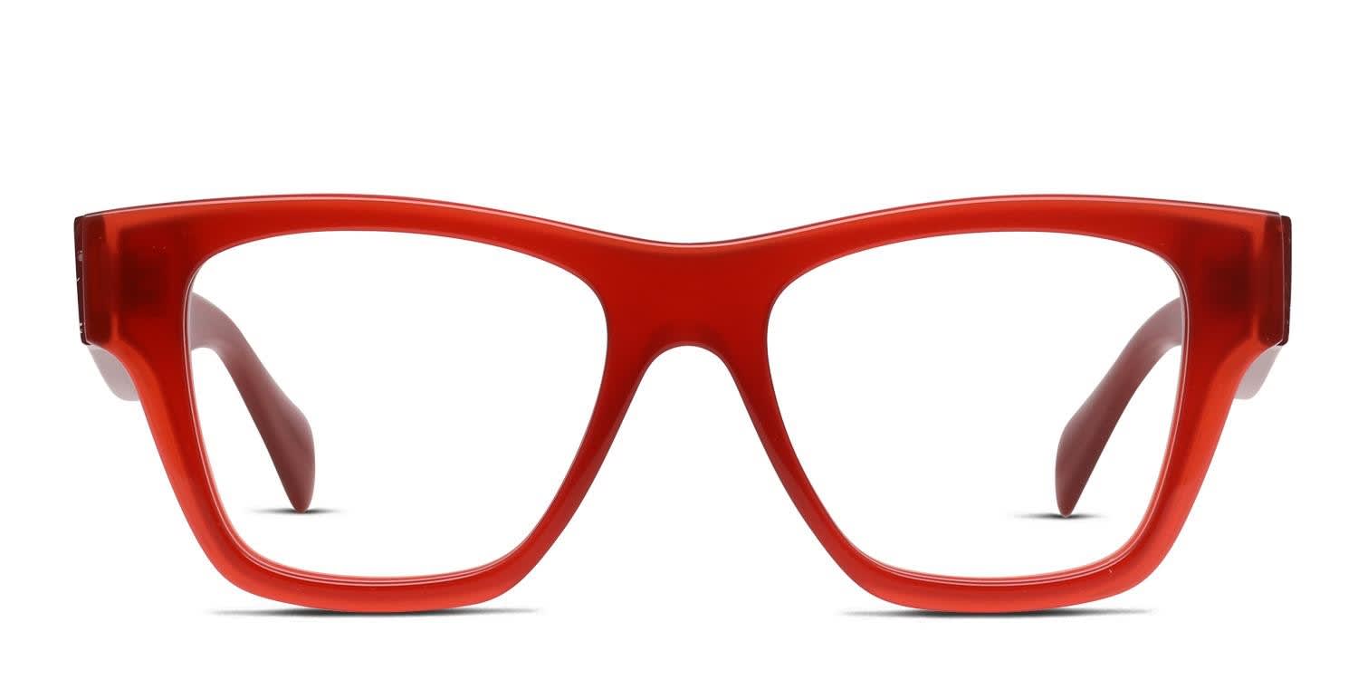 Celine CL50014I Red Prescription Eyeglasses