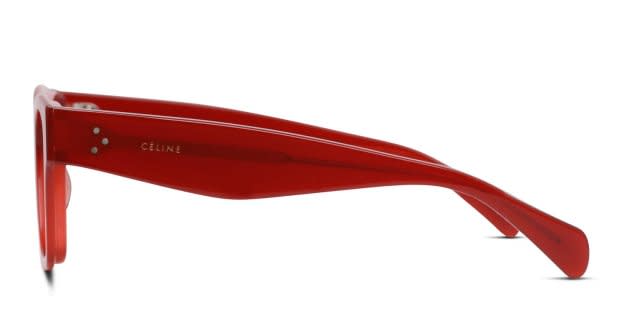 Celine CL50014I Red Prescription Eyeglasses