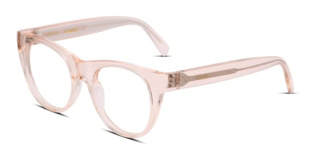 Celine pink eyeglasses store