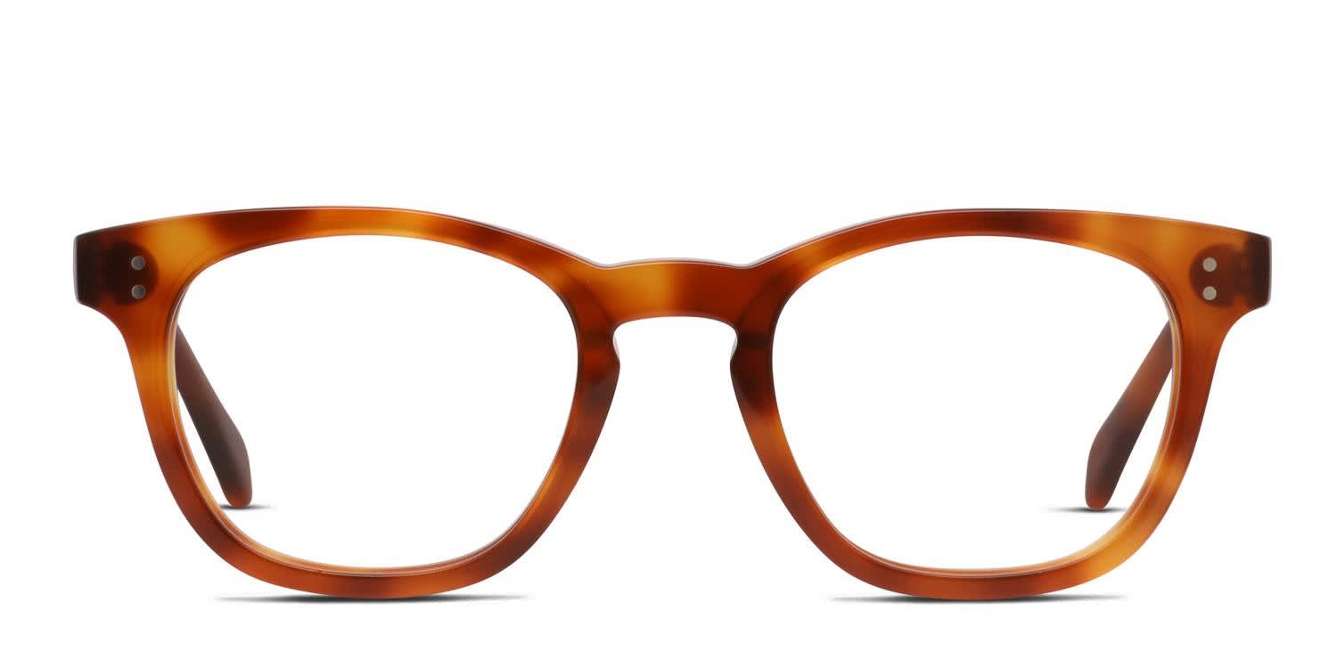 メガネ Celine CL50032I Tortoise/Orange Eyeglasses | Includes FREE Rx Lenses