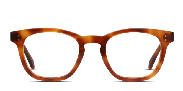 Celine CL50032I Tortoise/Orange Eyeglasses | Includes FREE Rx Lenses
