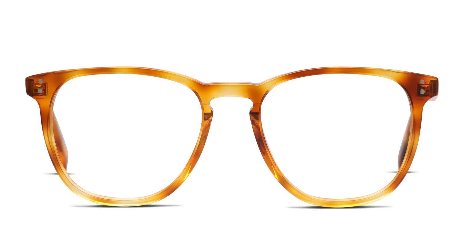 Celine CL50046I Tortoise/Yellow Eyeglasses | Includes FREE Rx Lenses