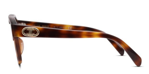 Celine CL50074I Tortoise Prescription Eyeglasses