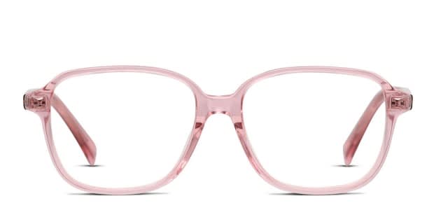 Celine CL50087I Pink Clear Prescription Eyeglasses