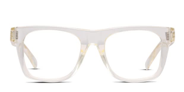 Celine clear top eyeglasses