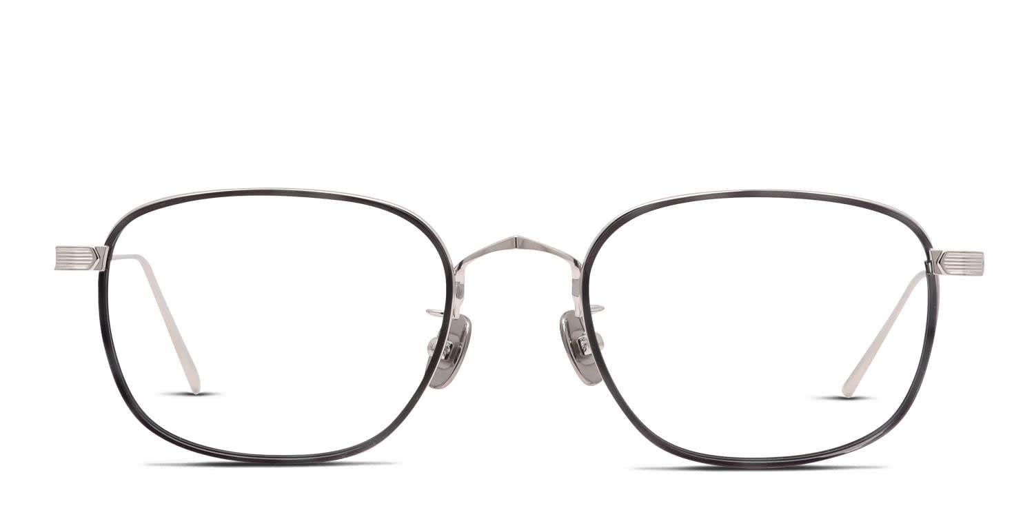 【送料,関税込】 Cartier C ドゥ カルティエ メガネ CT0260O Cartier Square Eyeglasses Gold Gold Transparent (CT0260O