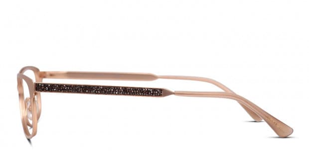JIMMY CHOO 長方形フレムメカネ JC203 VZH Jimmy Choo JC203 VZH glasses | Buy online now