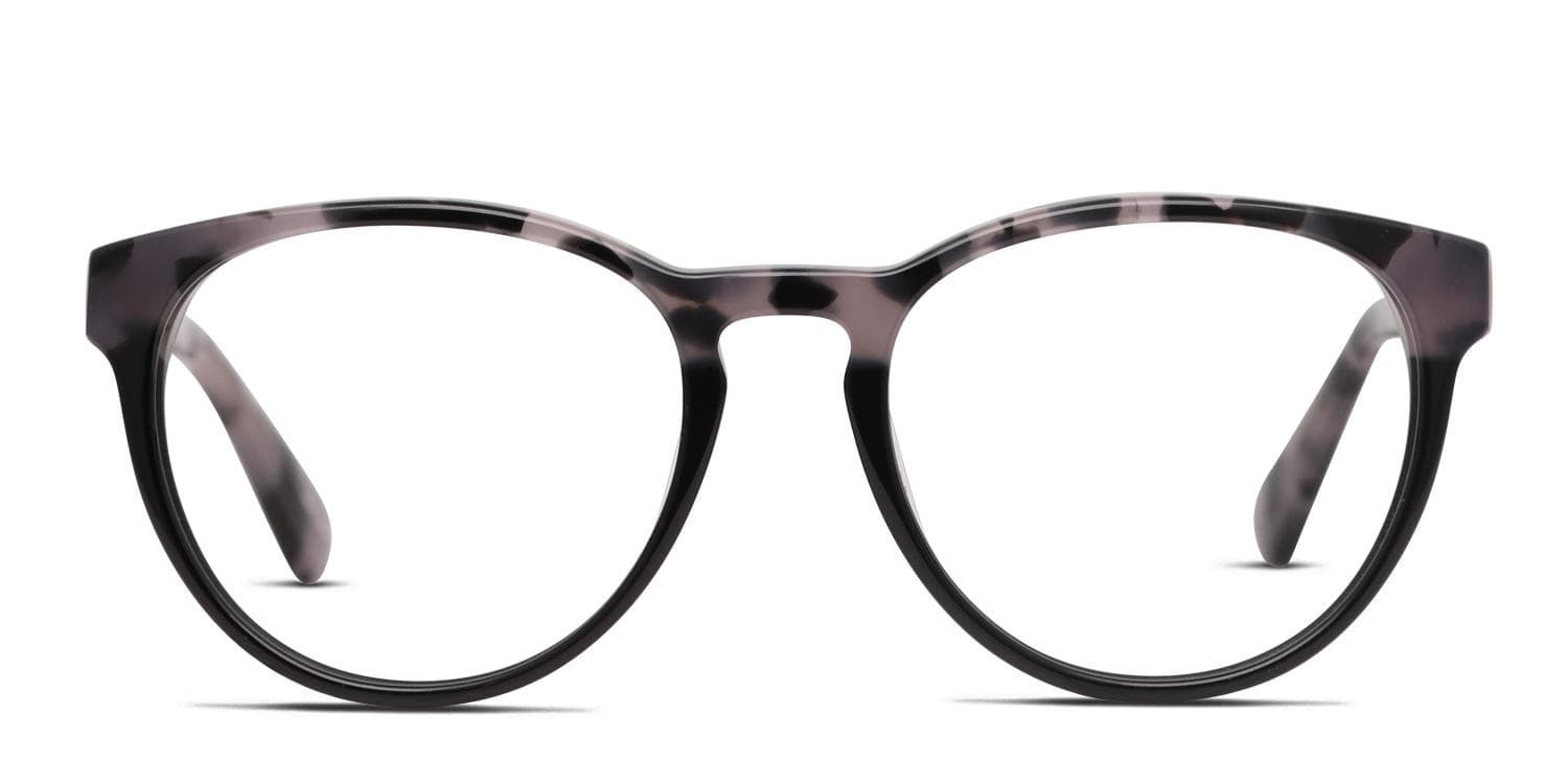 Kate Spade Blossom Aviator Sunglasses w/ Case | Gray Lenses | Chic & Playful Kate Spade Pilot Sunglasses Light Gold Havana Tortoise Frame  main image 2