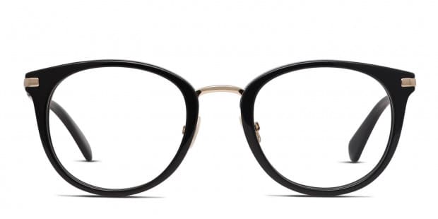 Kensie Fancy Eyeglasses Black