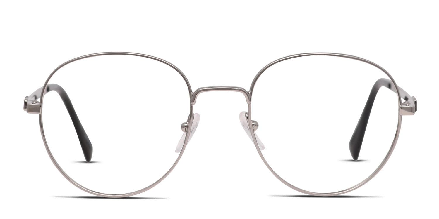 上品コーデはコレで安心！ Yoji Neko Gunmetal Prescription Eyeglasses オットマン・スツール
