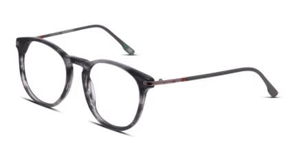 New Balance NB4107 Gray glasses - Gray - Angle View