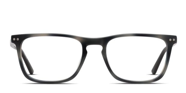 Calvin Klein CK18513 Gray, Tortoise Eyeglasses | Includes