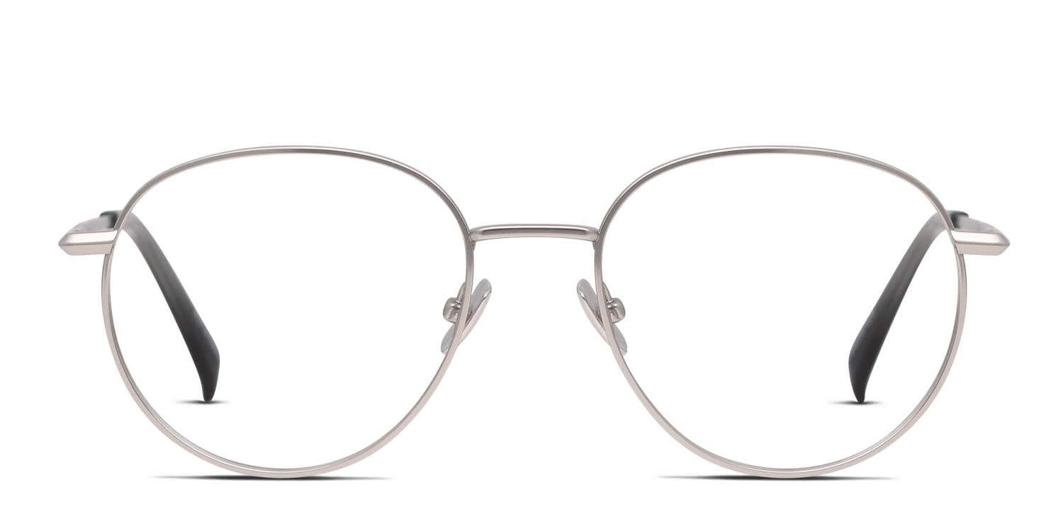 RAEN Alvarado Silver glasses - Silver - Frontal View