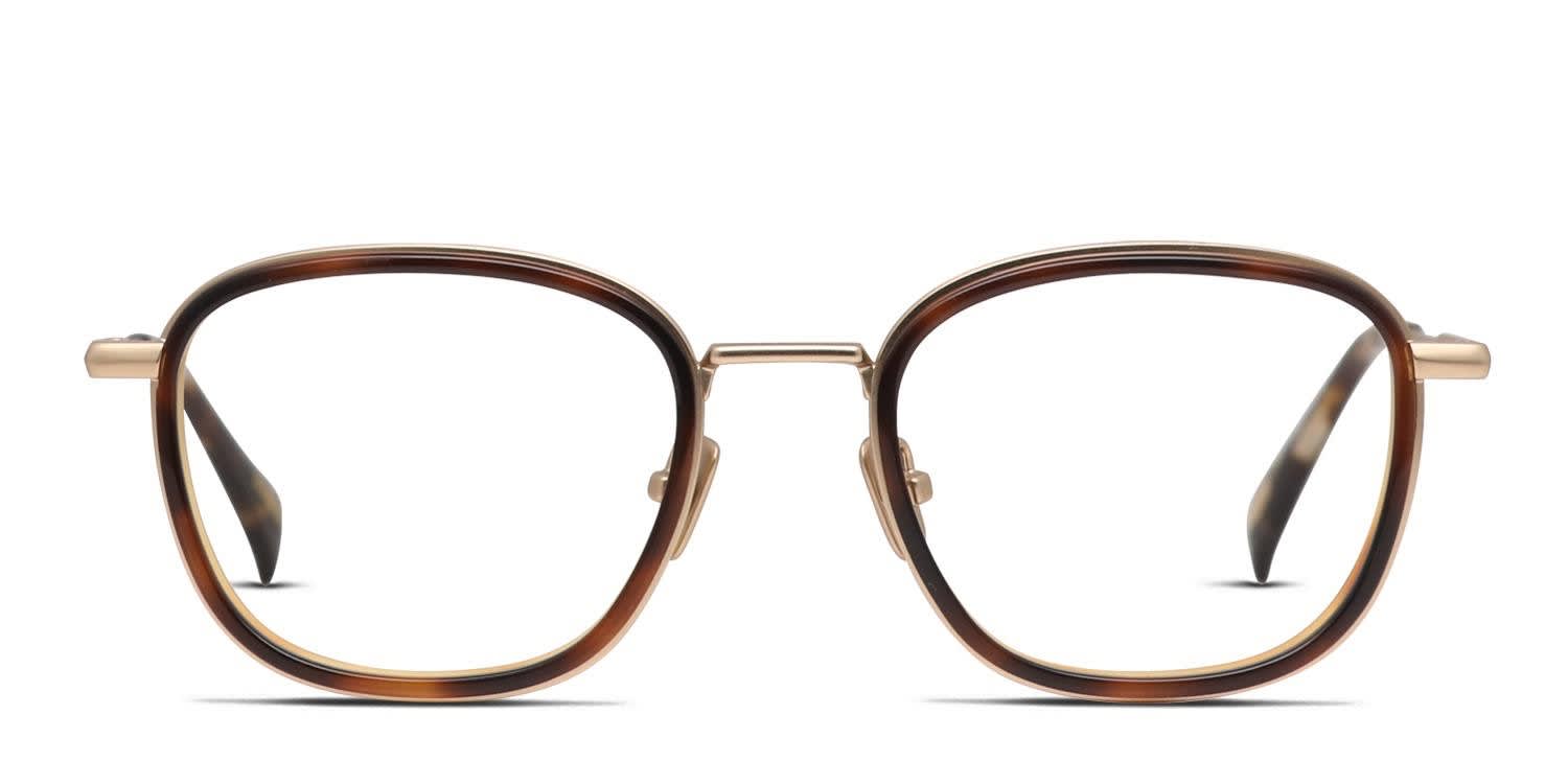 RAEN Bowman Tortoise/Gold Eyeglasses | Includes FREE Rx Lenses