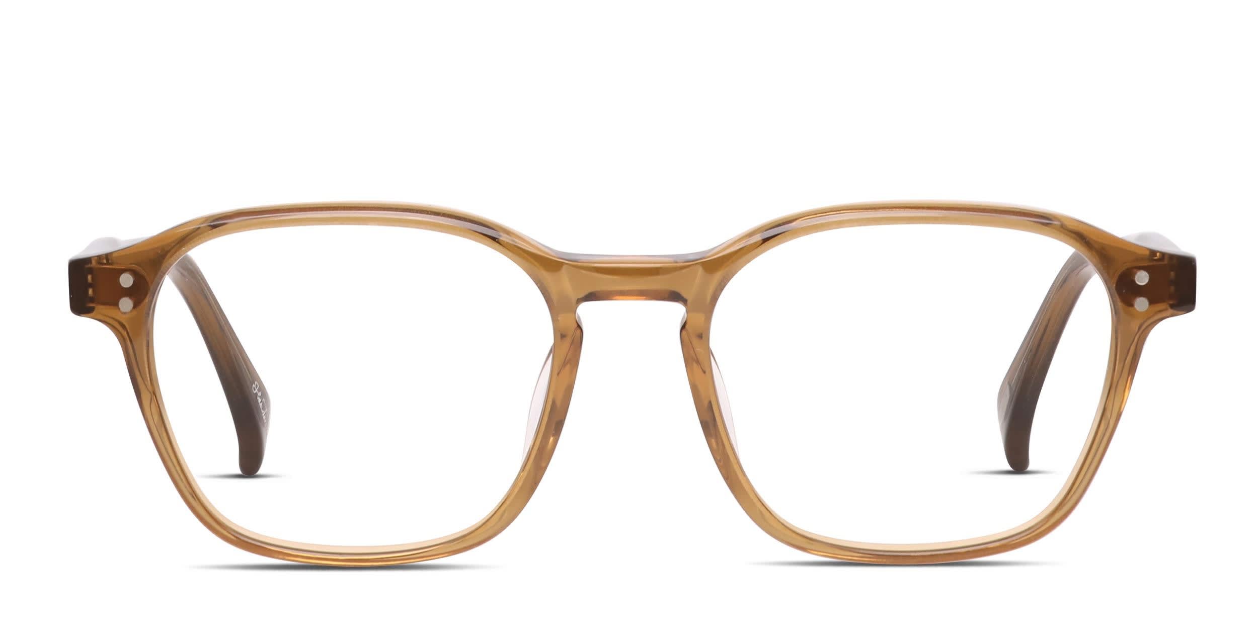 RAEN Rowan Brown glasses - Brown - Frontal View