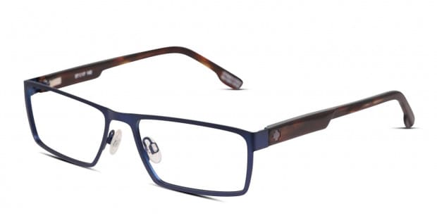 Spy Nelson Blue Eyeglasses | Includes FREE Rx Lenses