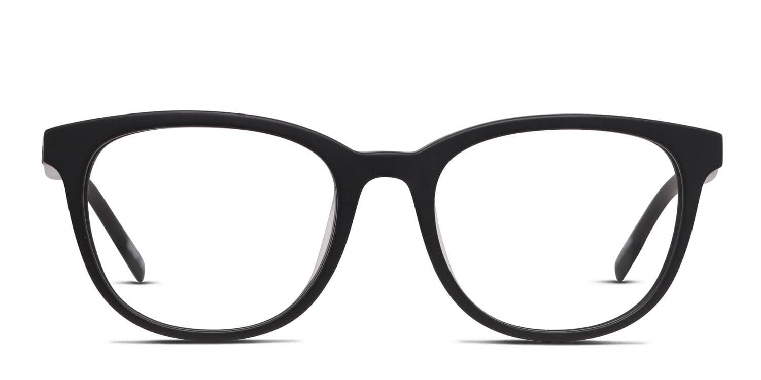Spy Shea Matte Black glasses - Matte Black - Frontal View