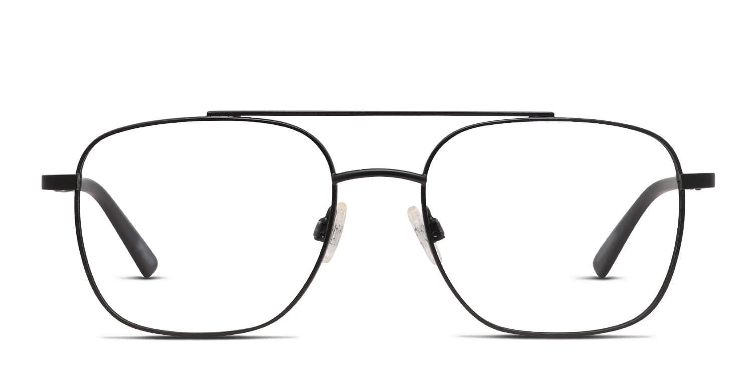 Spy Tamland Black glasses - Black - Frontal View
