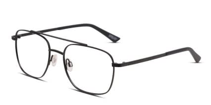 Spy Tamland Black glasses - Black - Angle View