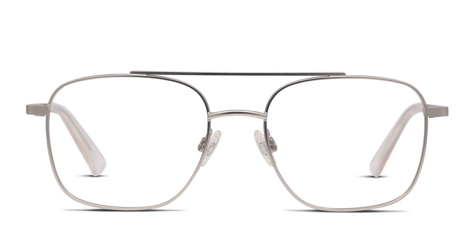 Spy Tamland Silver Eyeglasses | Includes FREE Rx Lenses