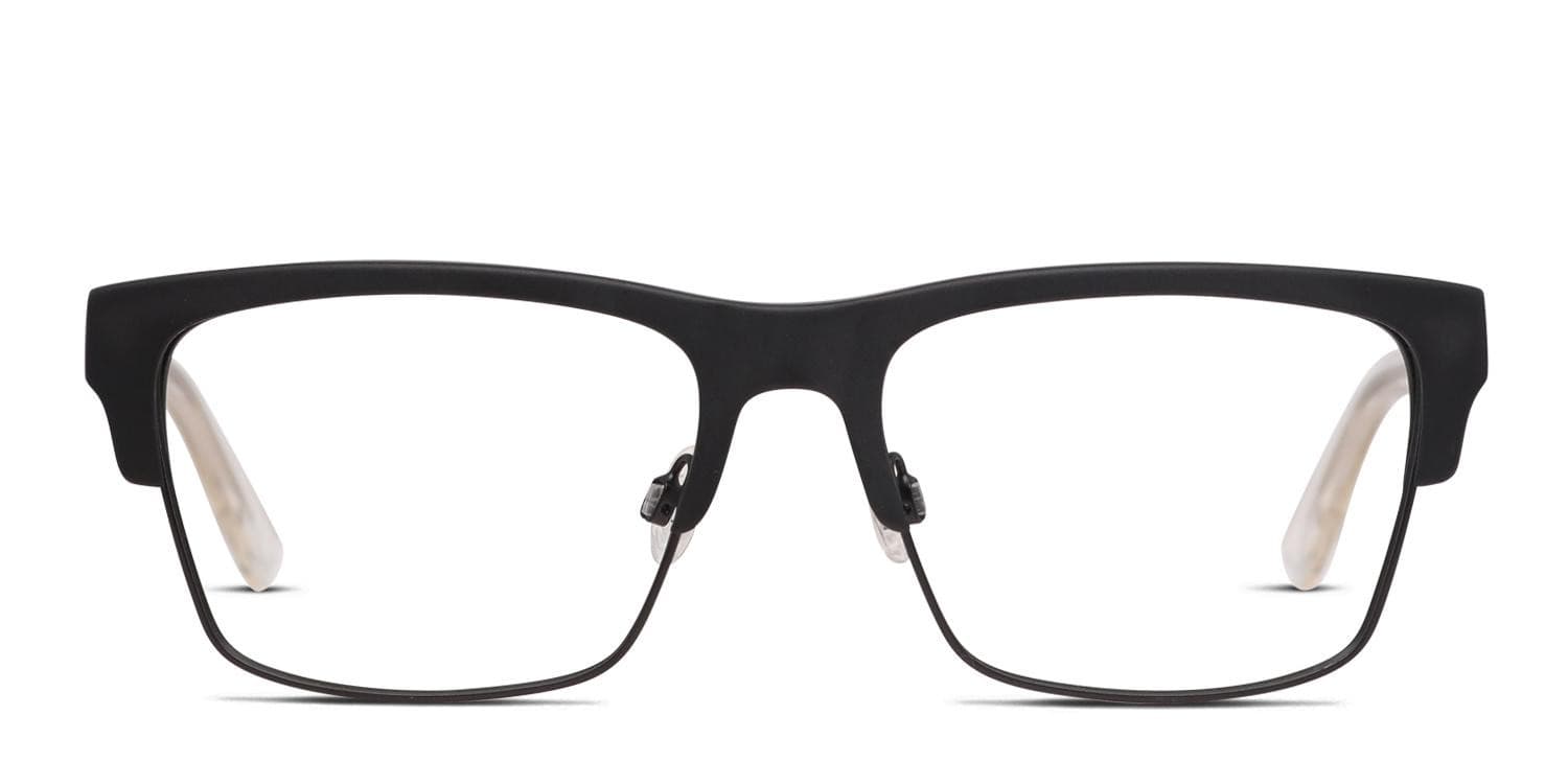 Spy Weston 5050 Matte Black glasses - Matte Black - Frontal View