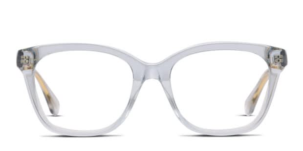 Clear glasses gucci clearance