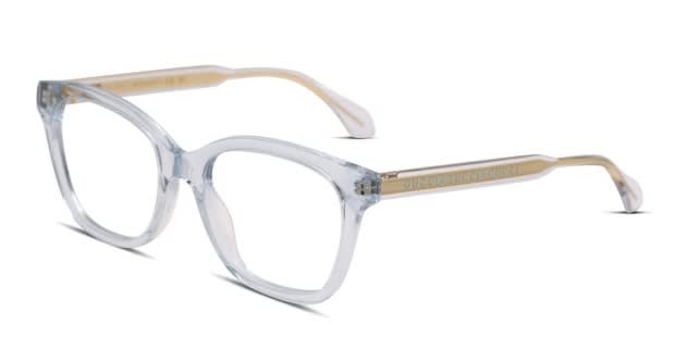 GUCCI スクエアフレームメガネ GG0566ON 004 Amazon.com: Gucci GG0566ON-004 Pink Cat-Eye Women's
