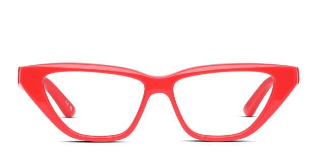 【BALENCIAGA】BAL0128/S WVVS8 55ロ22 135 Balenciaga BAL-OPTG-BA5082-001-49 Oversized Cat Eye