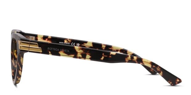BOTTEGA VENETA キャットアイクラス BV1106O 003 Bottega Veneta BV1106O Tortoise Prescription Eyeglasses