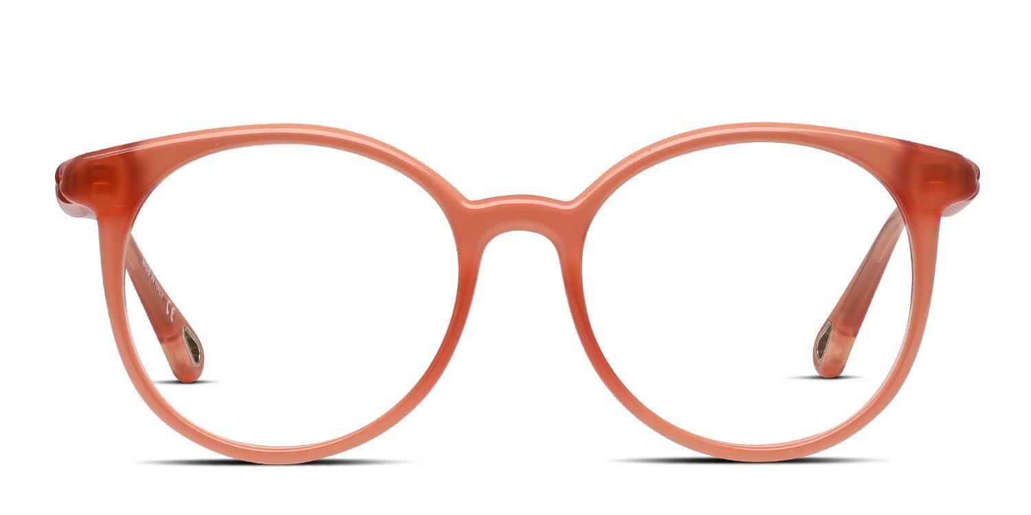 Chloe CH0006O Pink Prescription Eyeglasses