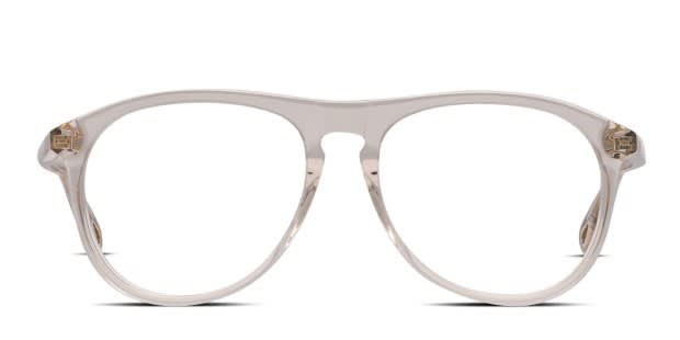 Chloe CH0010O Clear Beige Prescription Eyeglasses