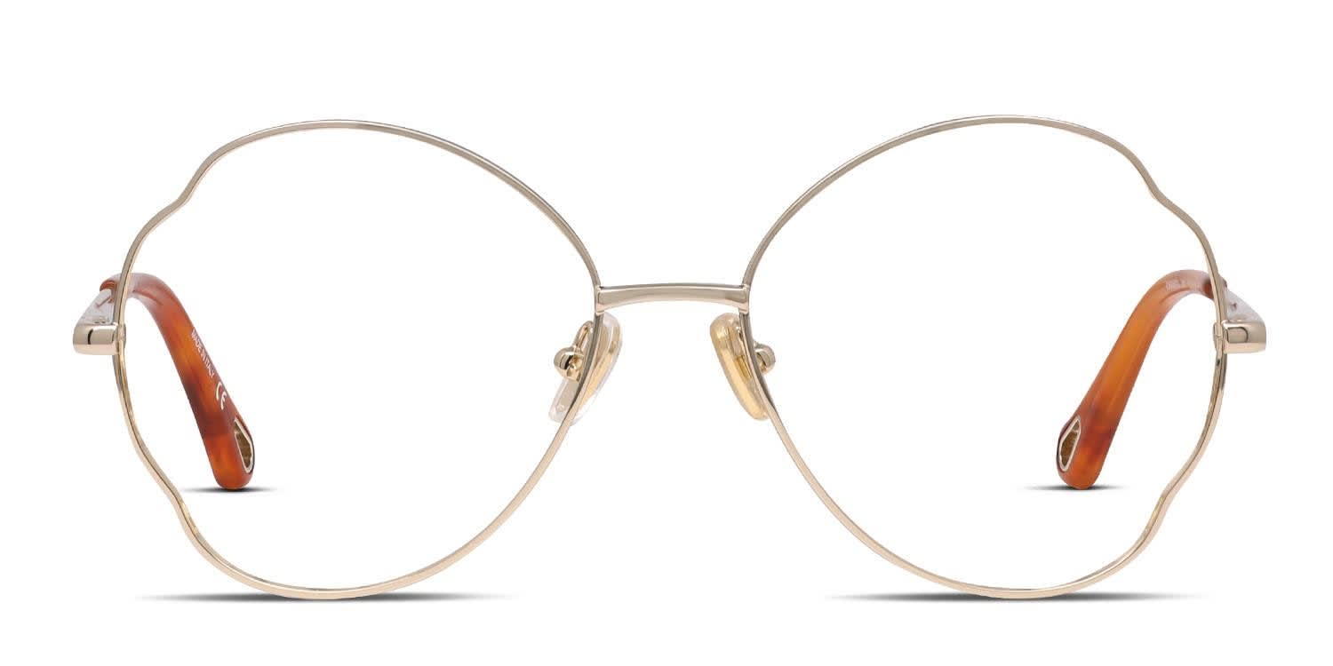 【送料,関税込】 Chloe メガネ Joni CH0097O Eyeglasses Chloé CH0097O-001 CH0097O Woman | Free Shipping