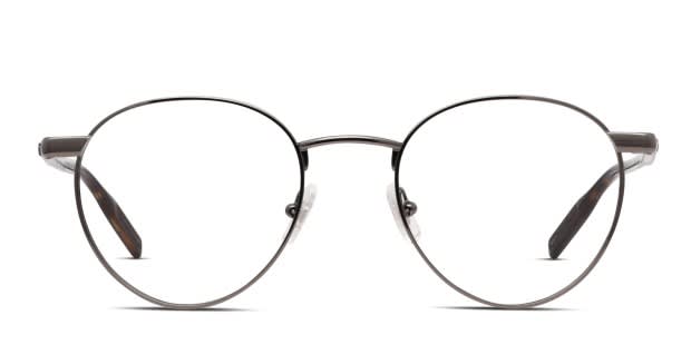 Mont Blanc MB0115O Gunmetal Prescription Eyeglasses